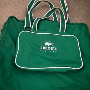 Lacoste Garment Bag
